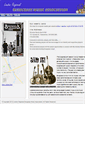 Mobile Screenshot of londonbluegrass.org